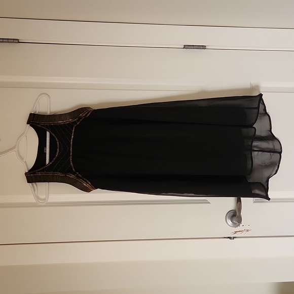 Bedo Femme dress size S bead detailing - Picture 5 of 10